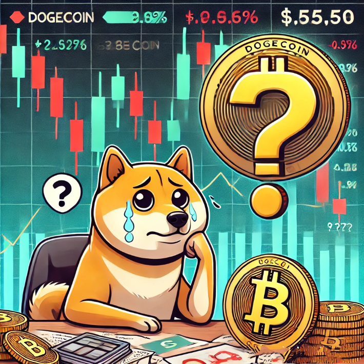 狗狗币冲击1美元：深度解析及交易策略