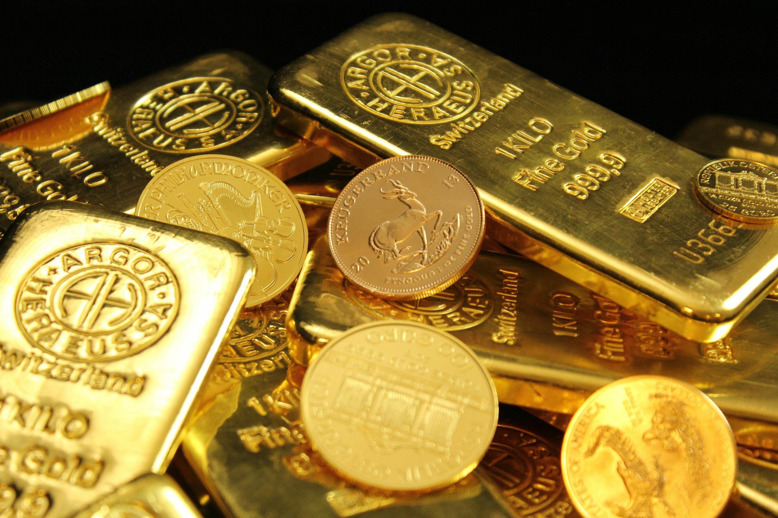 黄金市场波动深度剖析：区块链技术视角下的应对策略